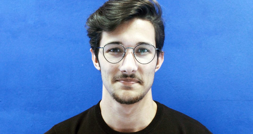Théo Scubla, l'étudiant-entrepreneur qui aide les réfugiés à retrouver un travail