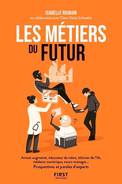 les-metiers-du-futur-editions-first