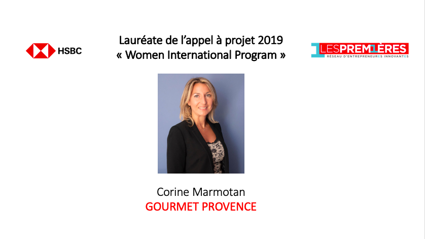 Corine Marmotan - Gourmet Provence