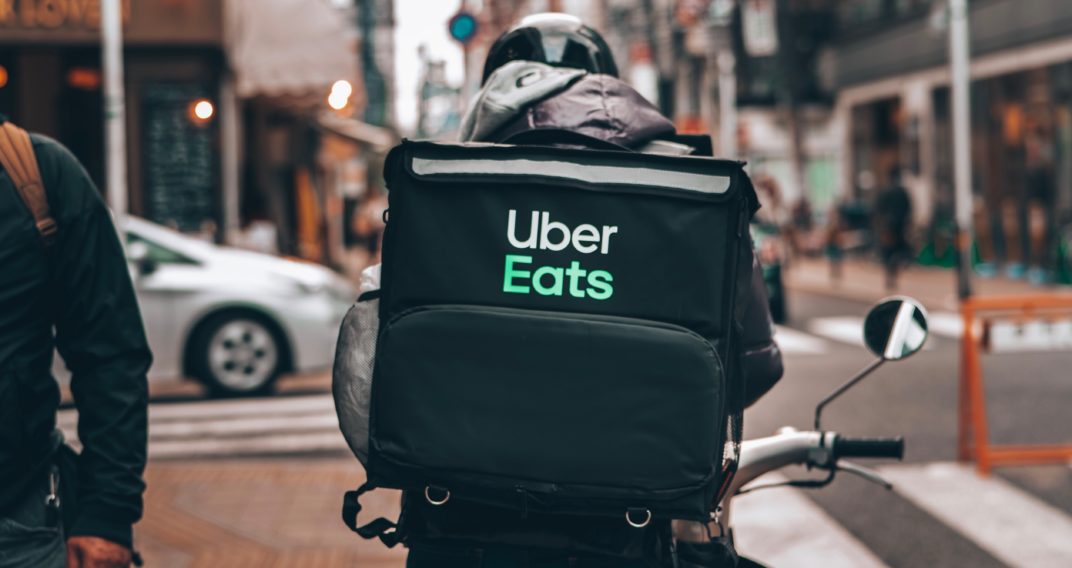 Uber eats
