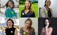 Lauréates des Margarets - Journée de la Femme Digitale JFD